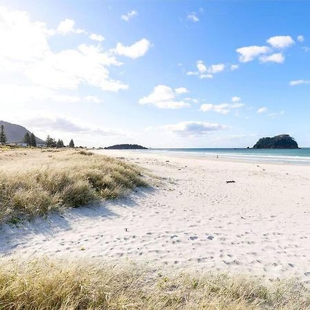 Mount Maunganui Self Contained Flat By The Beach 外观 照片