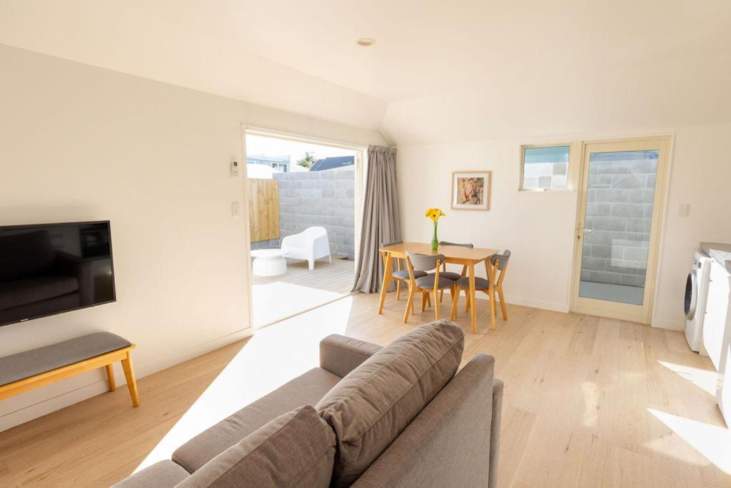 Mount Maunganui Self Contained Flat By The Beach 外观 照片