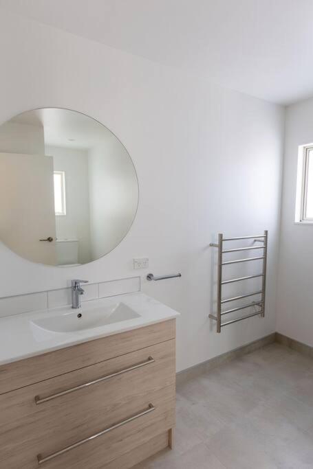 Mount Maunganui Self Contained Flat By The Beach 外观 照片