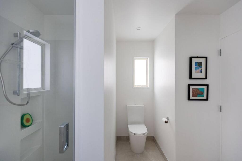 Mount Maunganui Self Contained Flat By The Beach 外观 照片