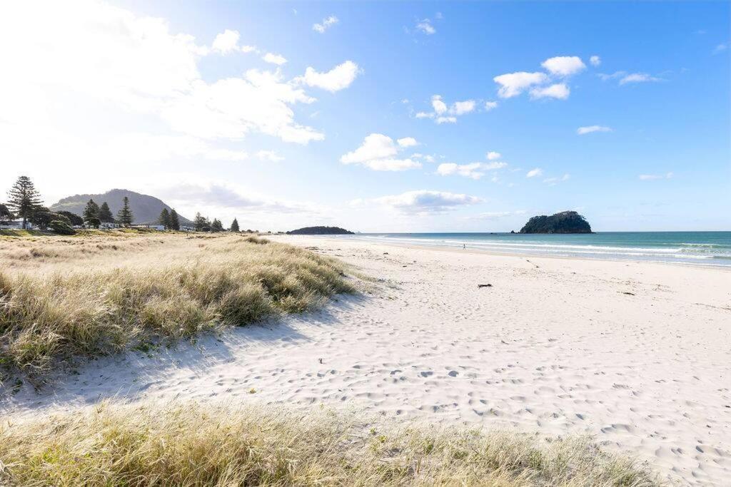 Mount Maunganui Self Contained Flat By The Beach 外观 照片