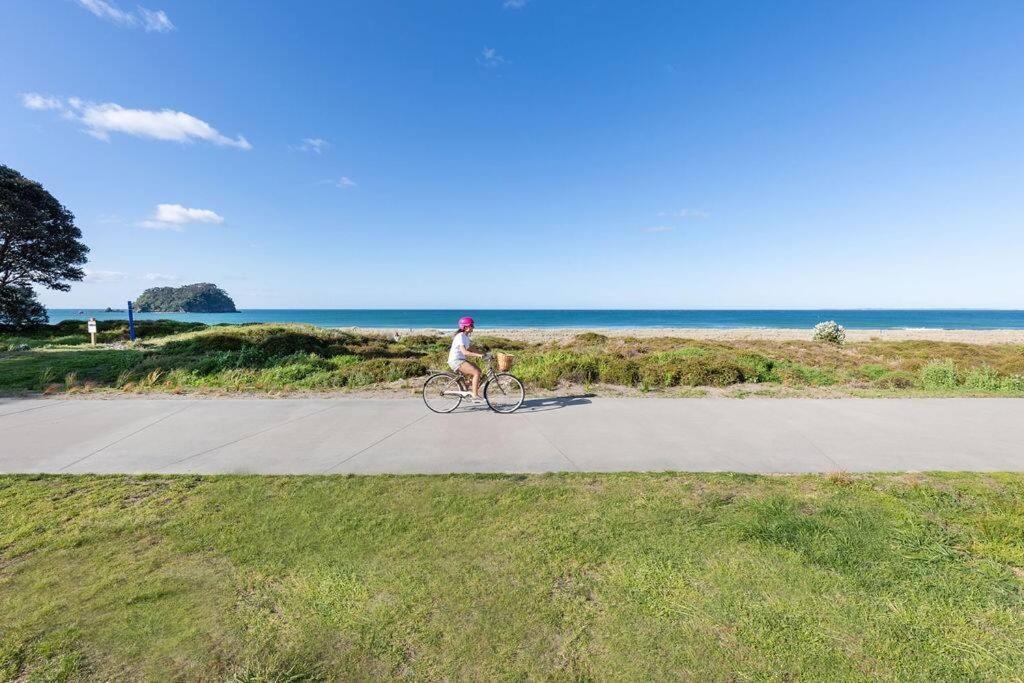 Mount Maunganui Self Contained Flat By The Beach 外观 照片