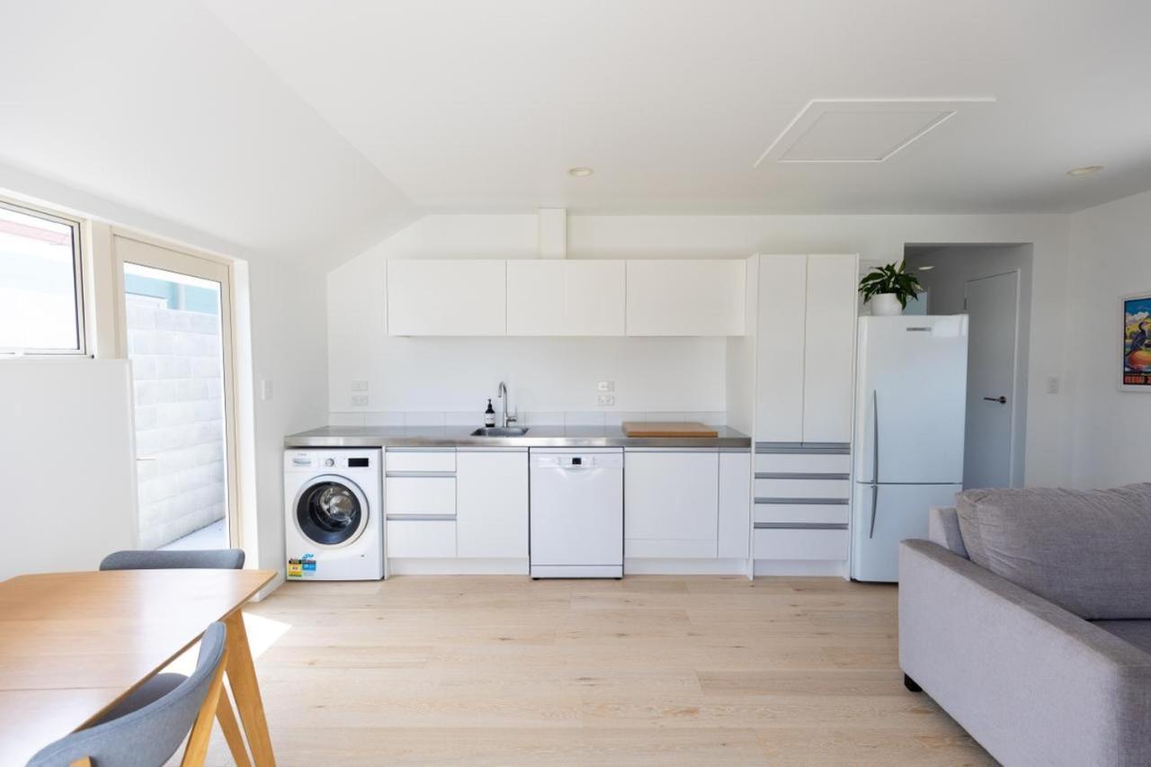 Mount Maunganui Self Contained Flat By The Beach 客房 照片