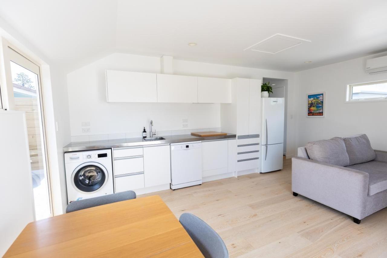 Mount Maunganui Self Contained Flat By The Beach 客房 照片