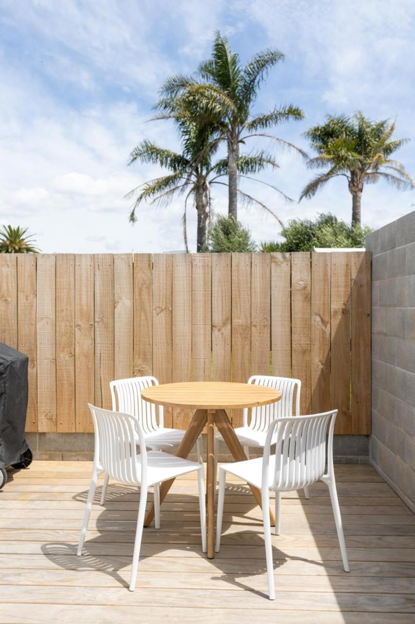 Mount Maunganui Self Contained Flat By The Beach 客房 照片