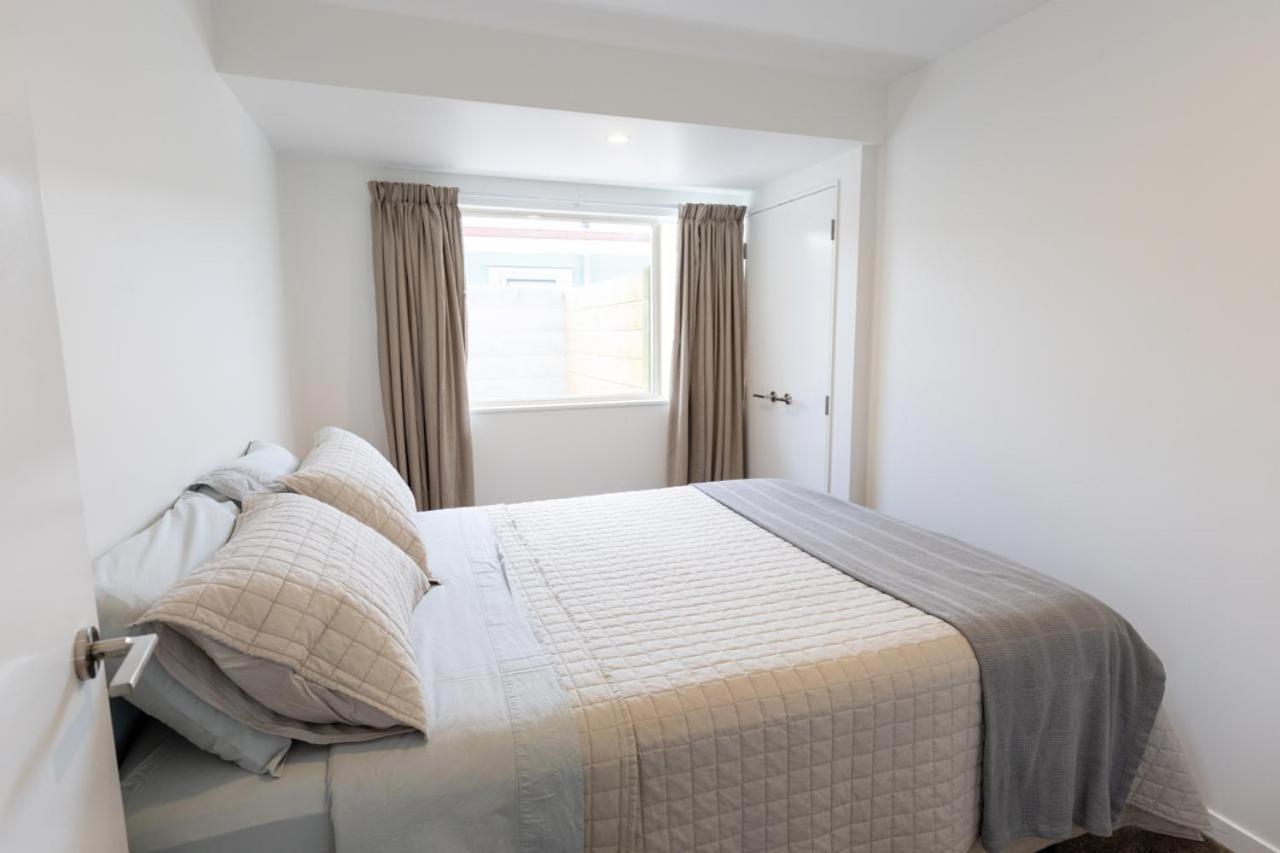 Mount Maunganui Self Contained Flat By The Beach 客房 照片